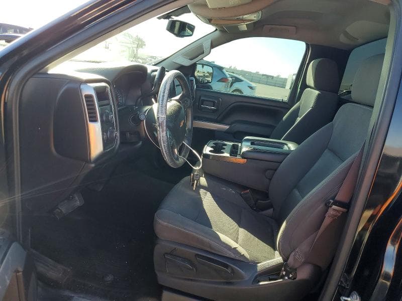 2017 CHEVROLET SILVERADO K1500 LT 7