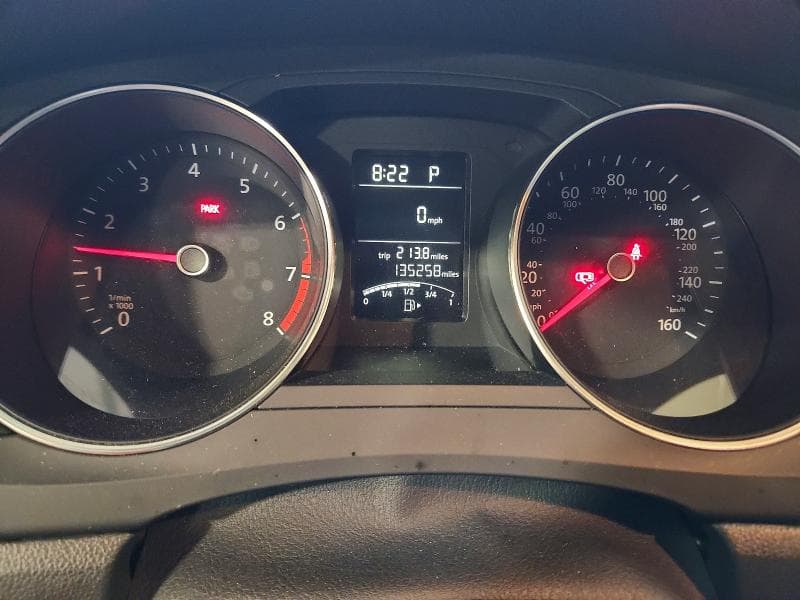 2017 VOLKSWAGEN JETTA S 9