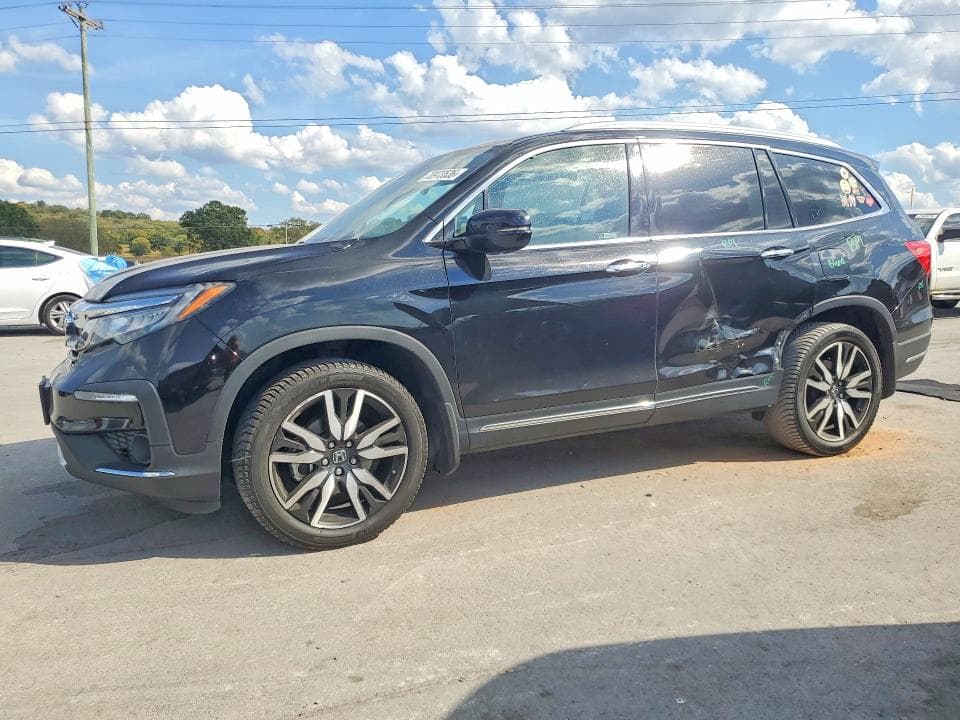 2021 HONDA PILOT TOURING - 1