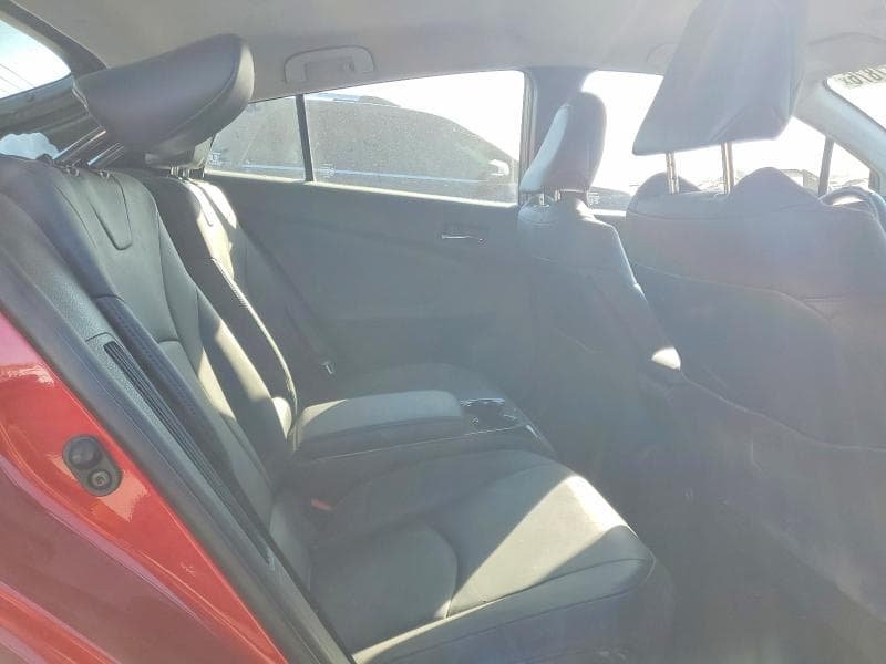 2017 TOYOTA PRIUS PRIME PREMIUM 10