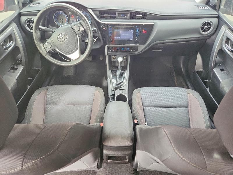 2018 TOYOTA COROLLA LE 8