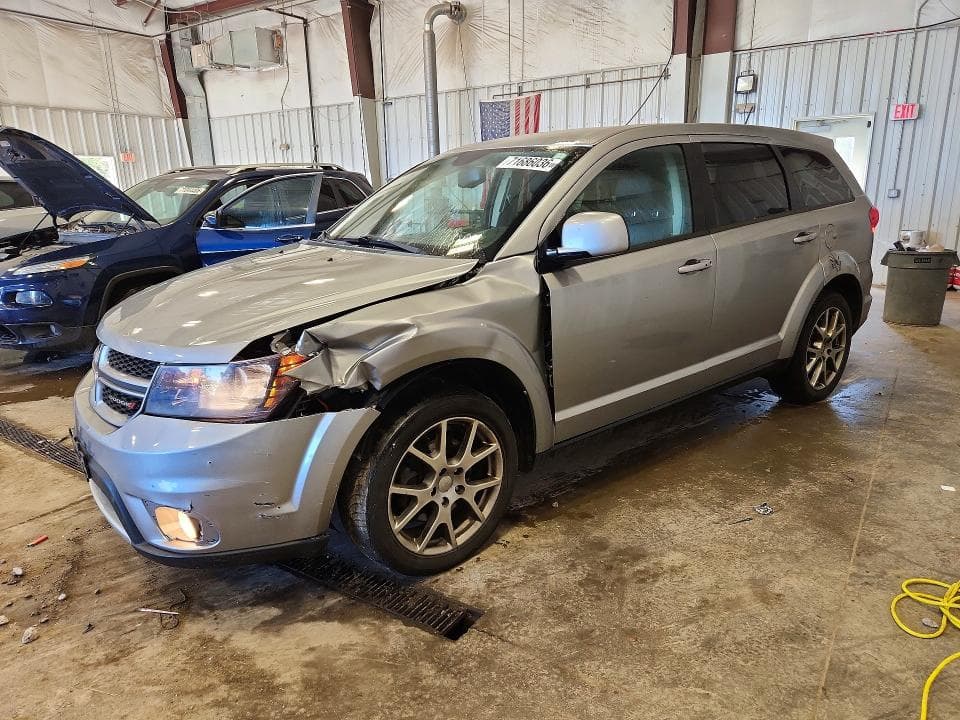 2017 DODGE JOURNEY GT - 1