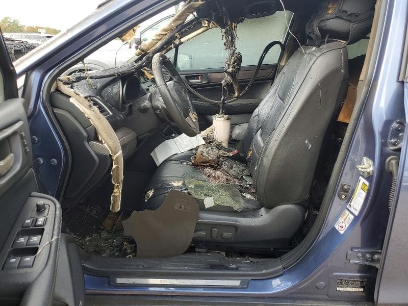 2017 SUBARU OUTBACK 3.6R LIMITED 7