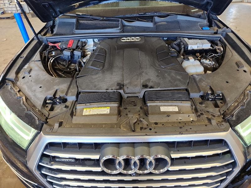 2019 AUDI Q7 PRESTIGE 11