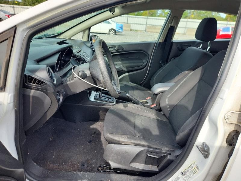 2017 FORD FIESTA SE 7