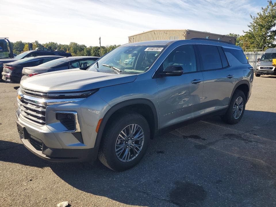 2026 CHEVROLET TRAVERSE LT - 1