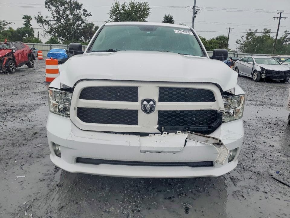 2018 RAM 1500 ST 5