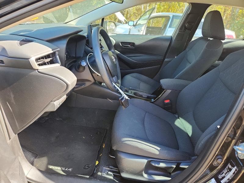 2022 TOYOTA COROLLA LE 7