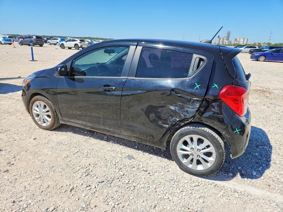2021 CHEVROLET SPARK 1LT 2