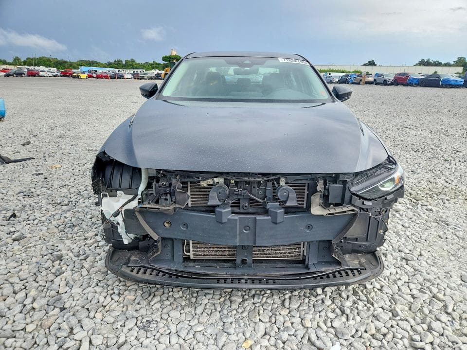 2022 MAZDA 3 SELECT 5