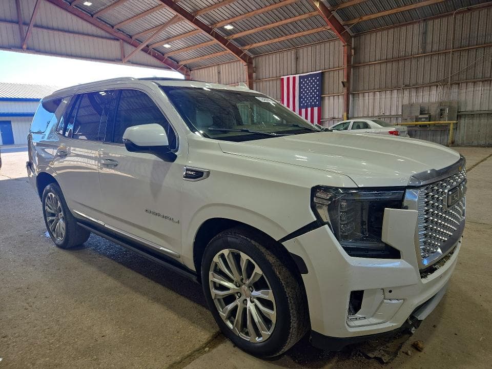 2022 GMC YUKON DENALI 4
