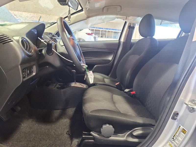 2024 MITSUBISHI MIRAGE ES 7