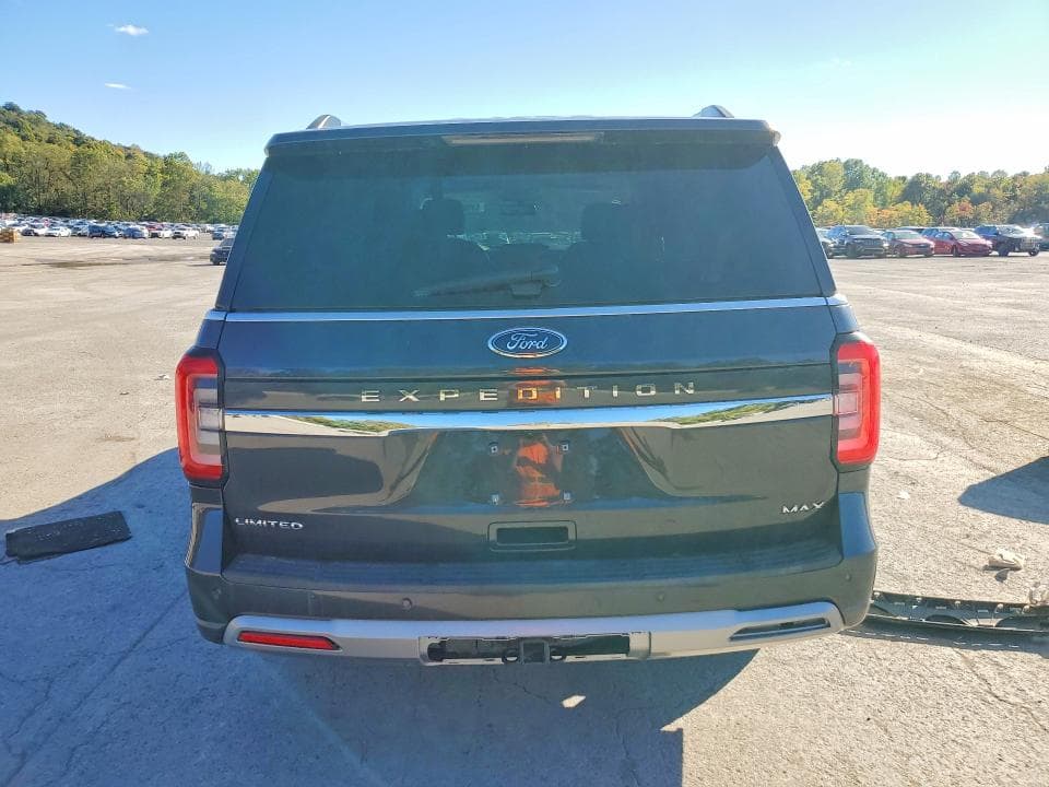 2024 FORD EXPEDITION MAX LIMITED 6