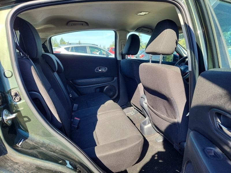 2017 HONDA HR-V LX 11