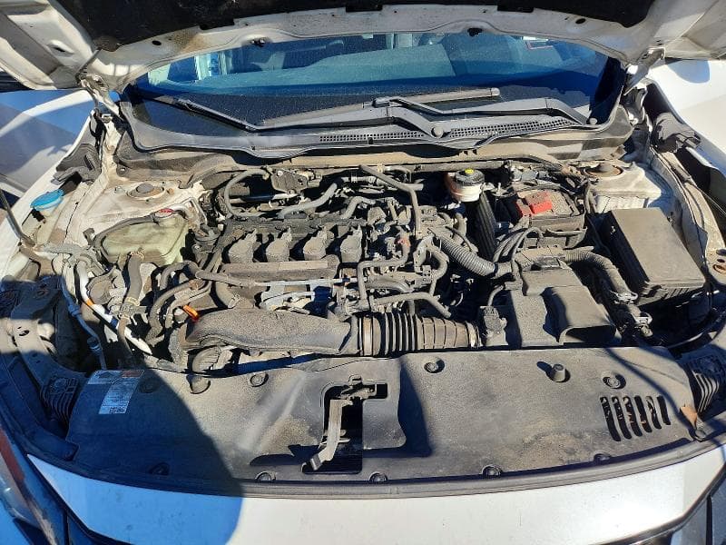 2017 HONDA CIVIC EX 11