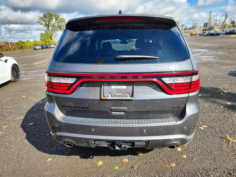2026 DODGE DURANGO GT 6
