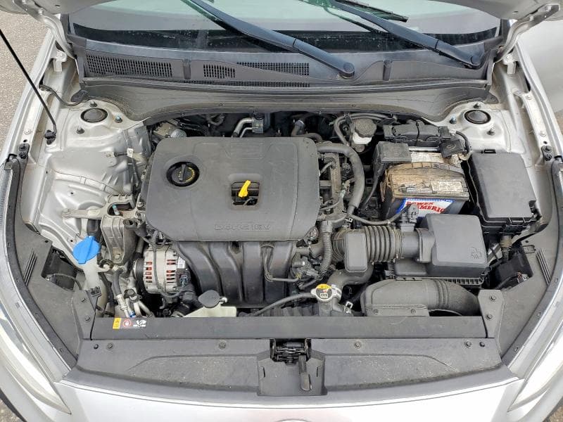2019 KIA FORTE LXS 11