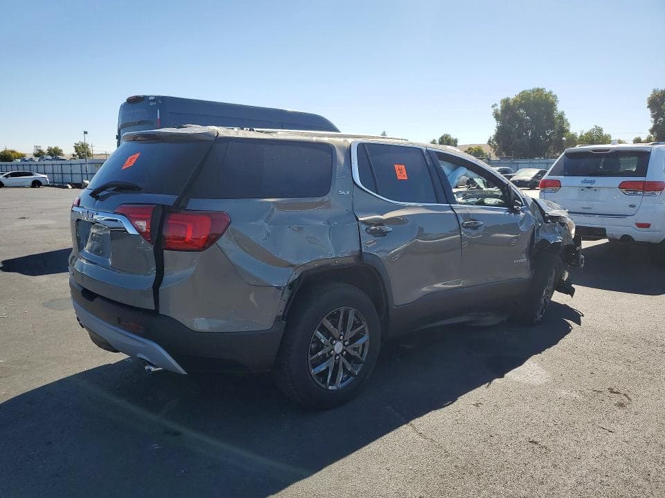 2019 GMC ACADIA SLT-1 3