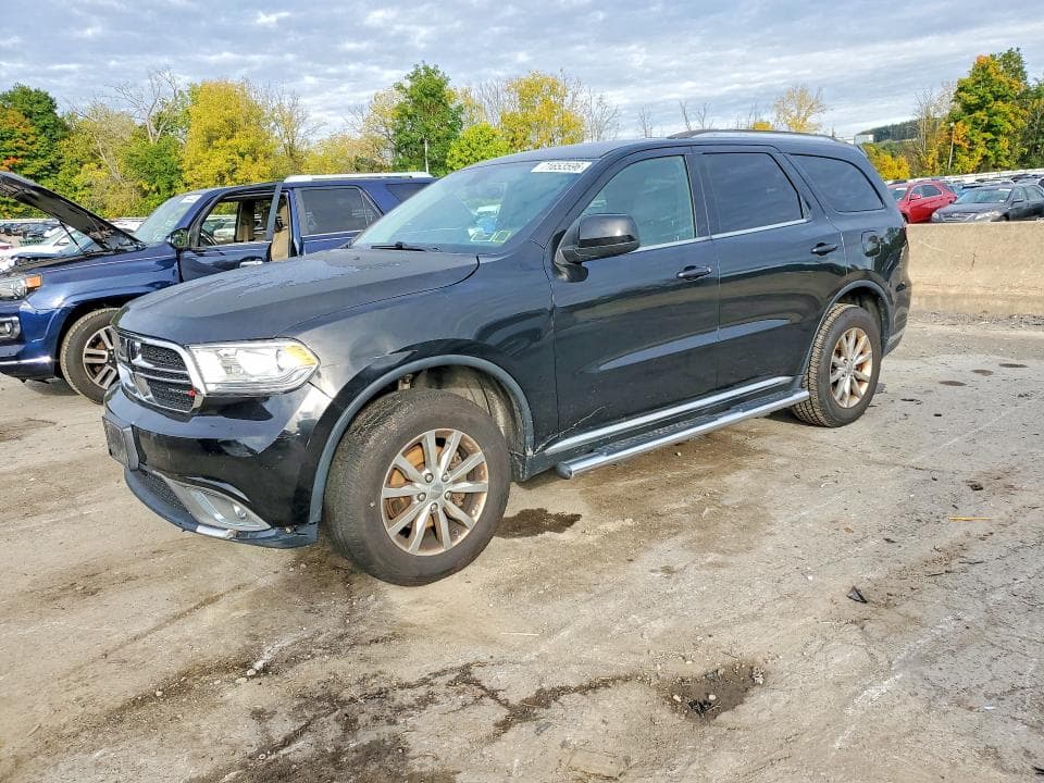 2017 DODGE DURANGO - 1