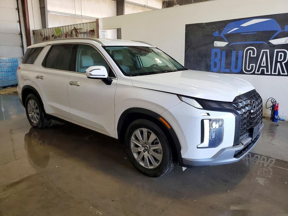 2025 HYUNDAI PALISADE SEL 4