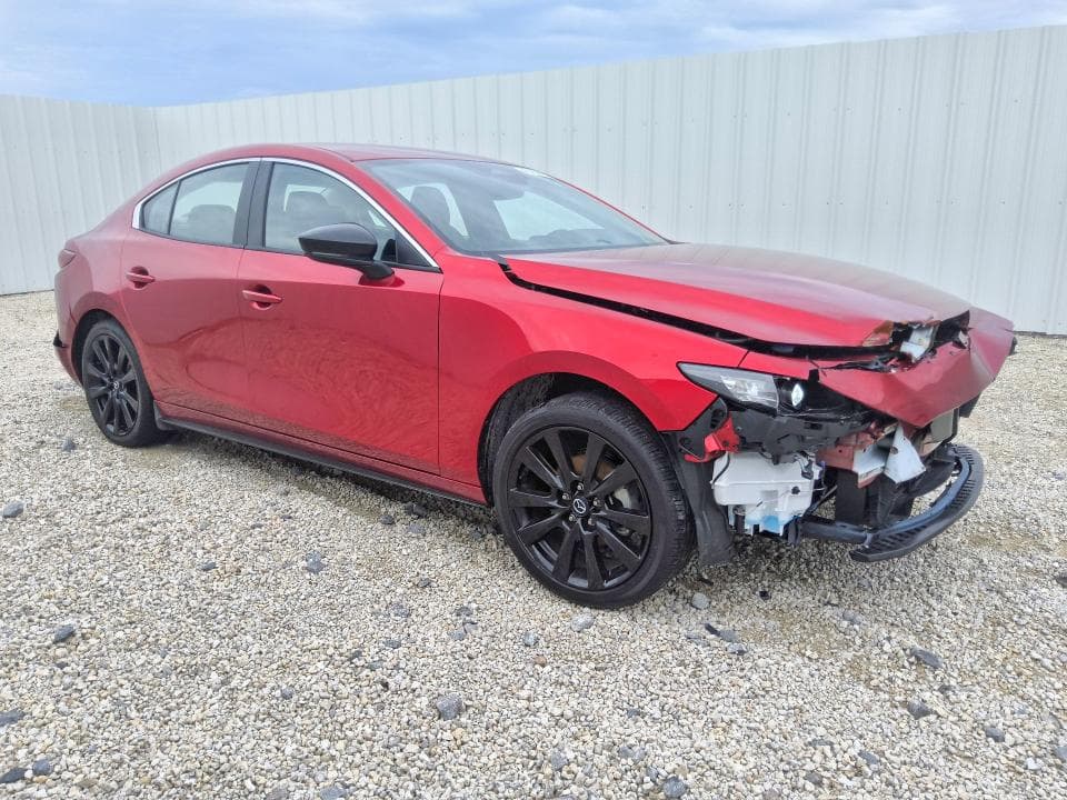 2026 MAZDA 3 SELECT SPORT 4