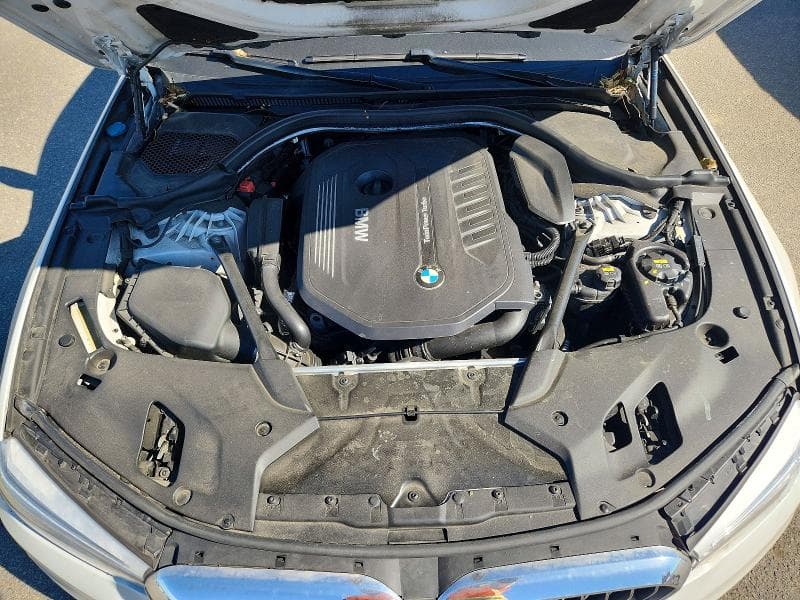 2017 BMW 540 XI 11