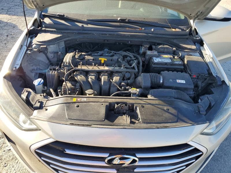 2017 HYUNDAI ELANTRA SE 11