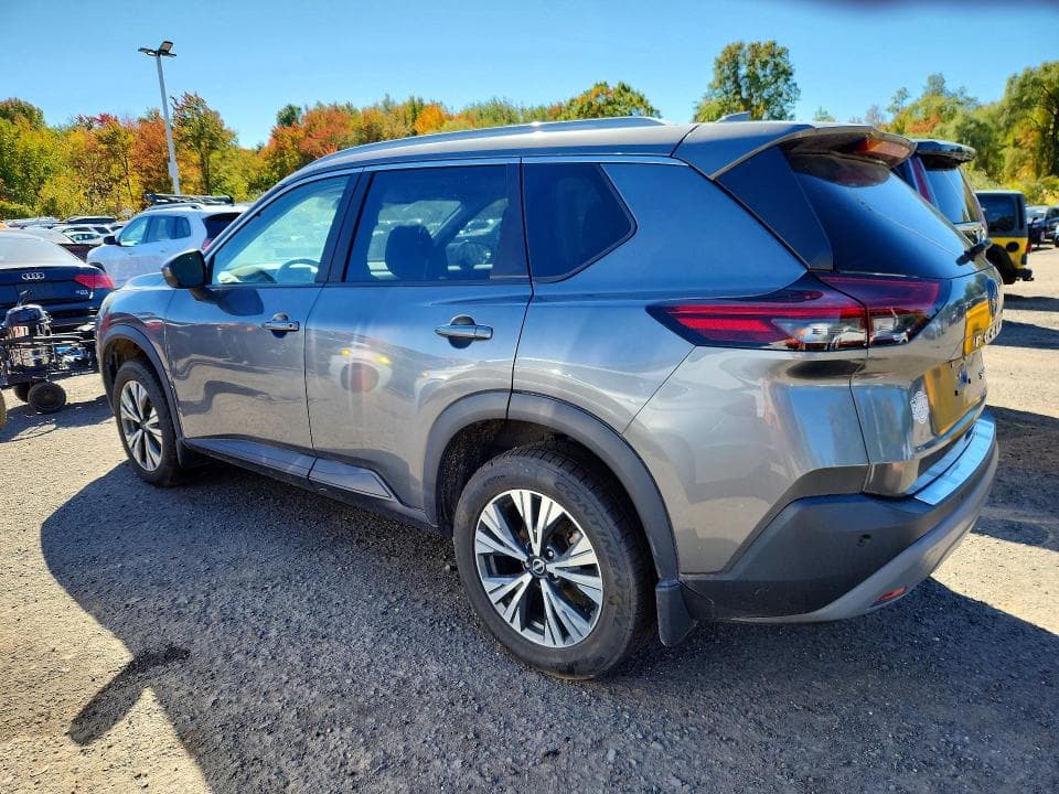 2023 NISSAN ROGUE SV 2
