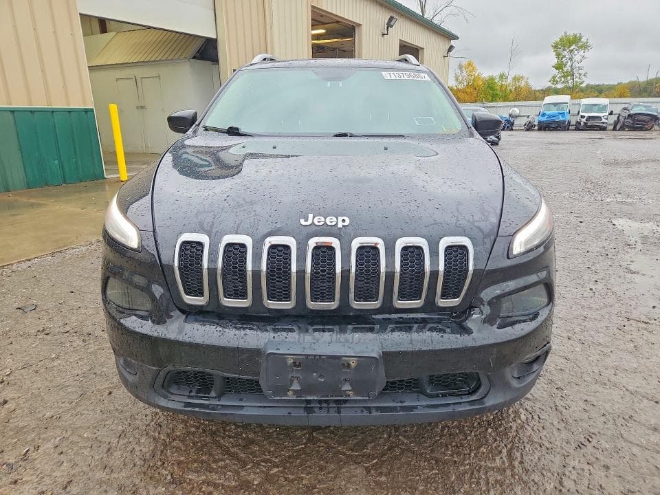 2018 JEEP CHEROKEE LATITUDE PLUS 5