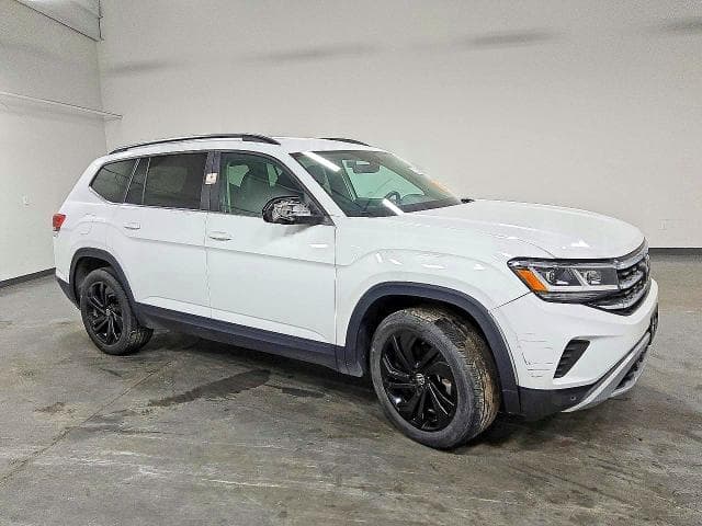 2023 VOLKSWAGEN ATLAS SE 4