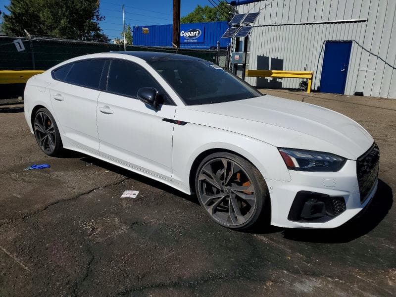 2023 AUDI S5 PRESTIGE 4