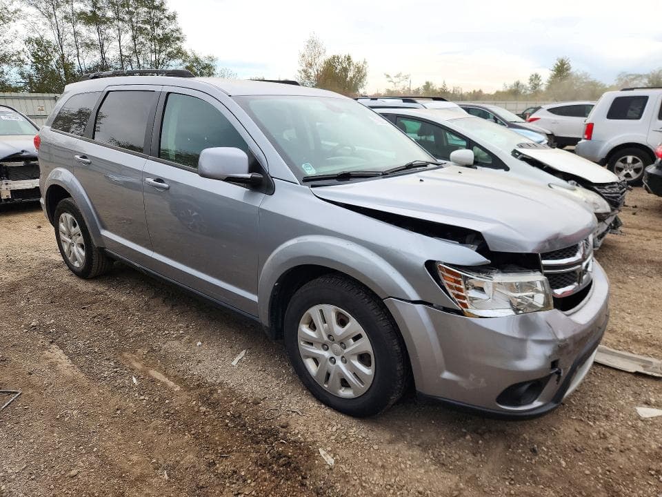 2018 DODGE JOURNEY SXT 4