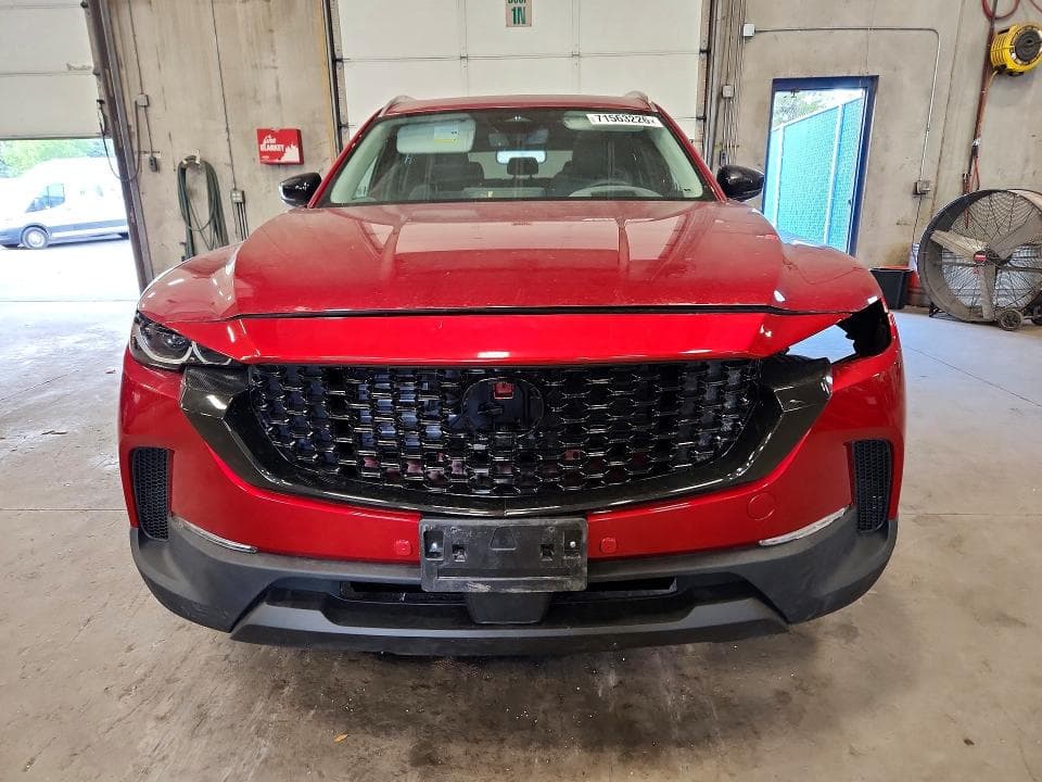2025 MAZDA CX-50 PREMIUM PLUS 5