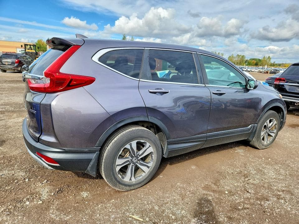 2019 HONDA CR-V LX 3