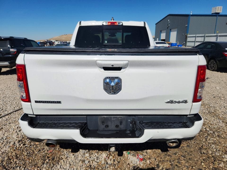 2020 RAM 1500 BIG HORN/LONE STAR 6