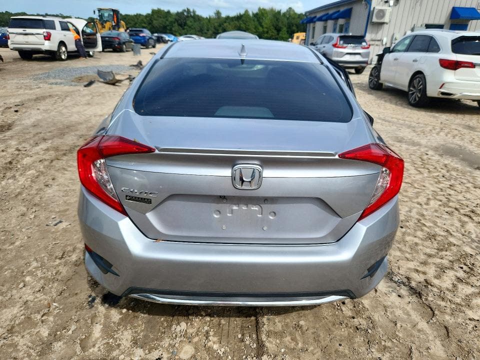 2020 HONDA CIVIC EXL 6
