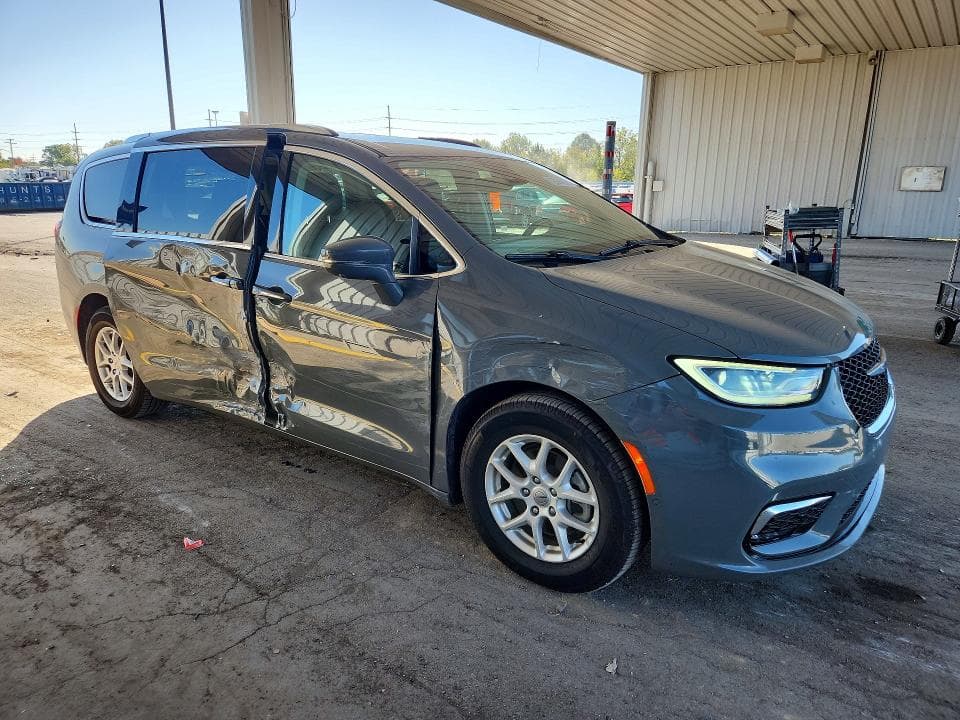 2021 CHRYSLER PACIFICA TOURING L 4
