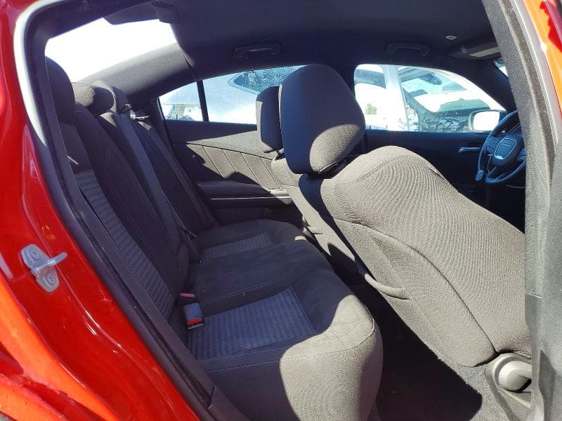 2023 DODGE CHARGER SXT 10