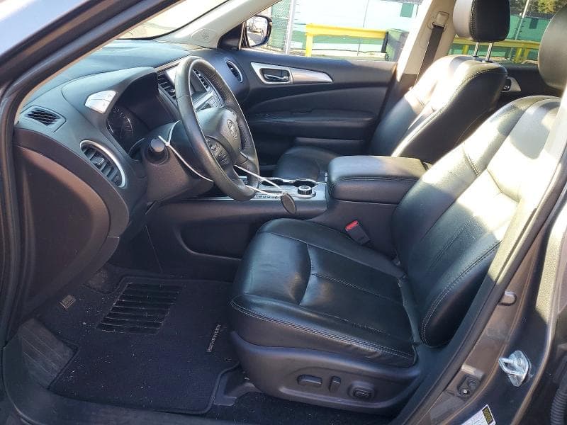 2017 NISSAN PATHFINDER SL 7
