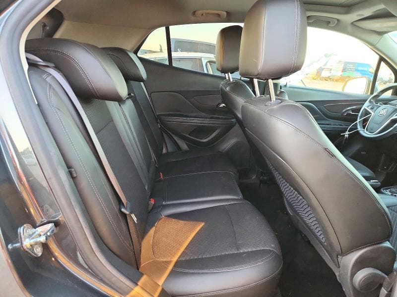 2018 BUICK ENCORE PREFERRED II 10