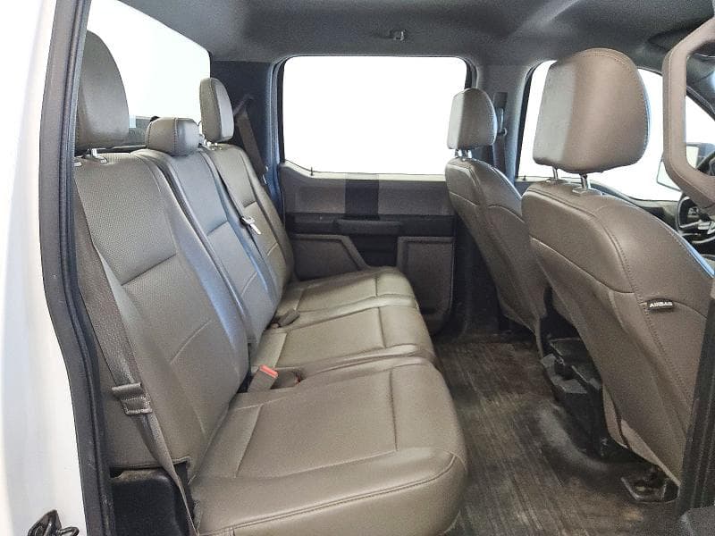 2020 FORD F150 SUPERCREW 10