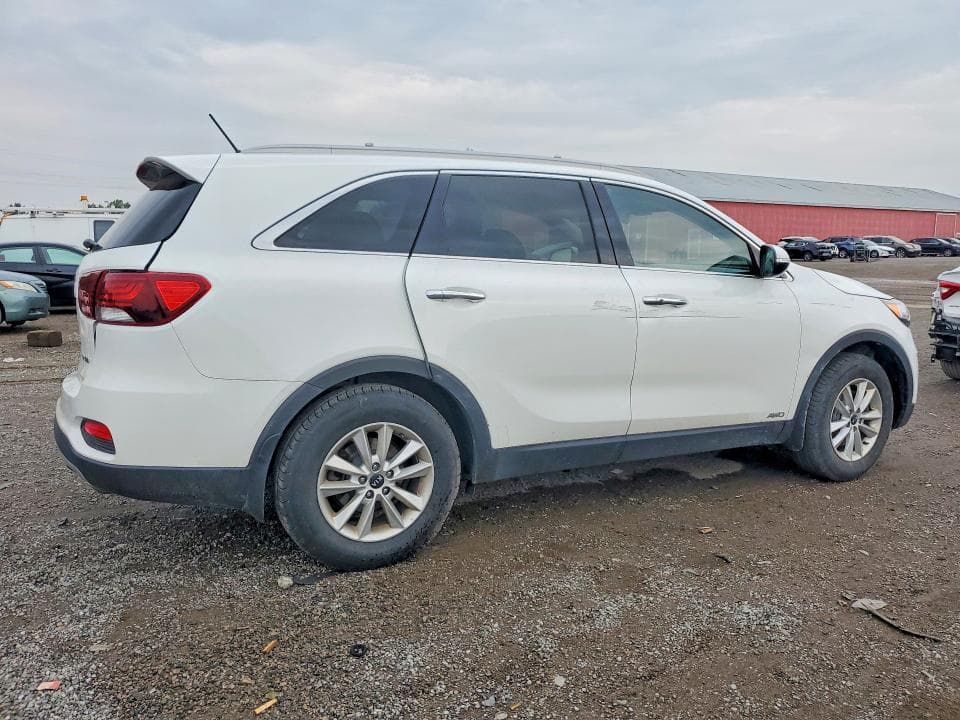 2019 KIA SORENTO EX 3