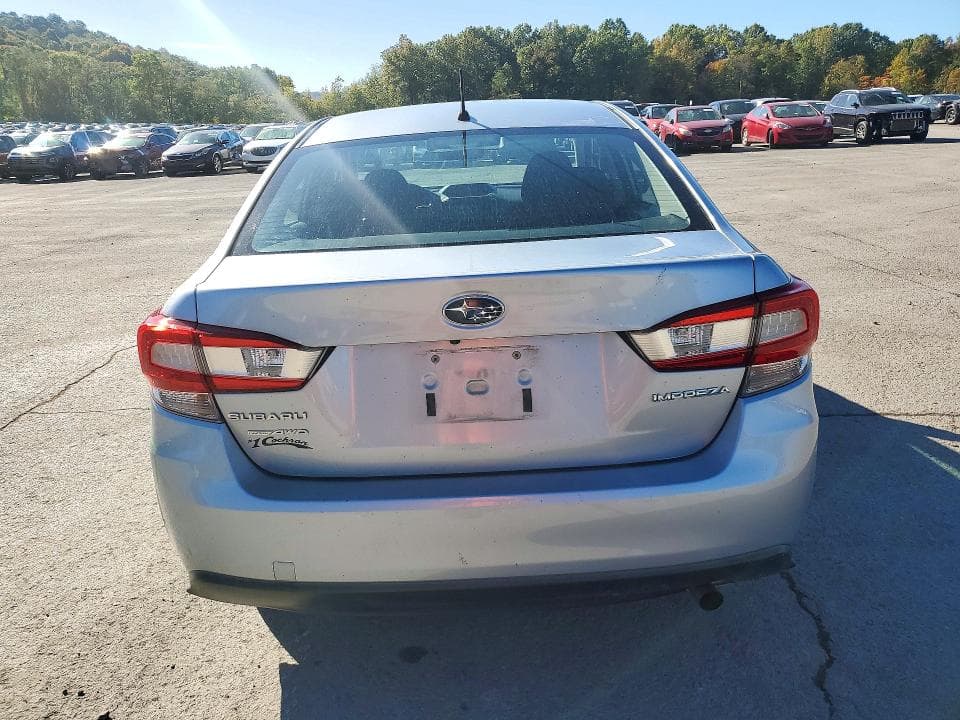 2019 SUBARU IMPREZA 6