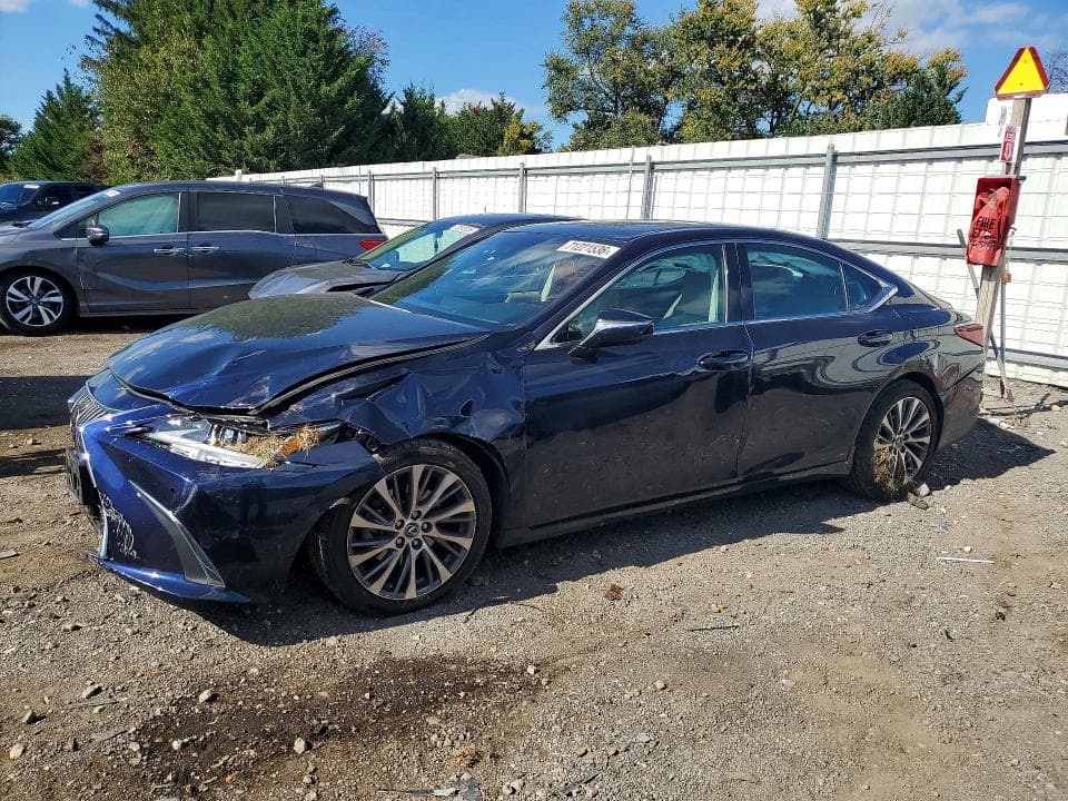2020 LEXUS ES 350 - 1