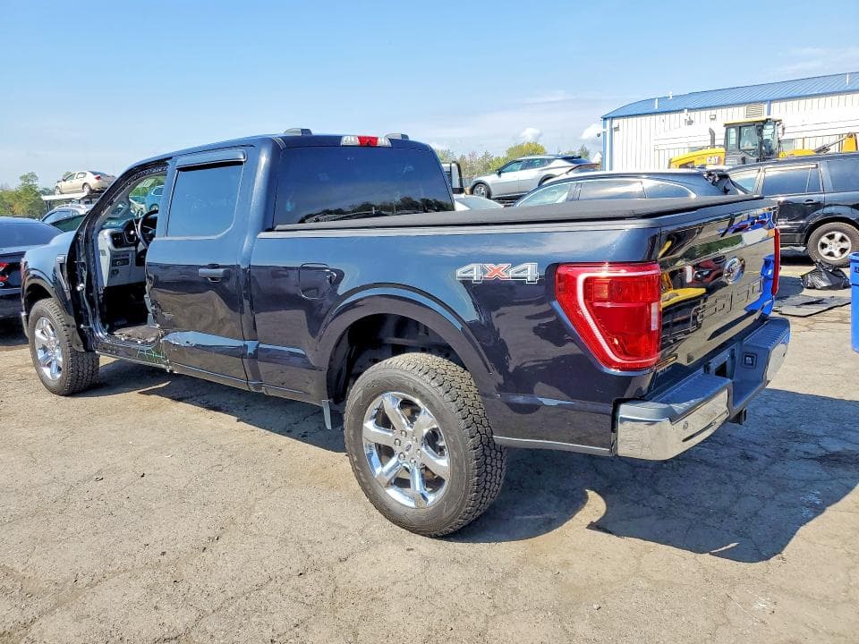 2021 FORD F150 SUPERCREW 2