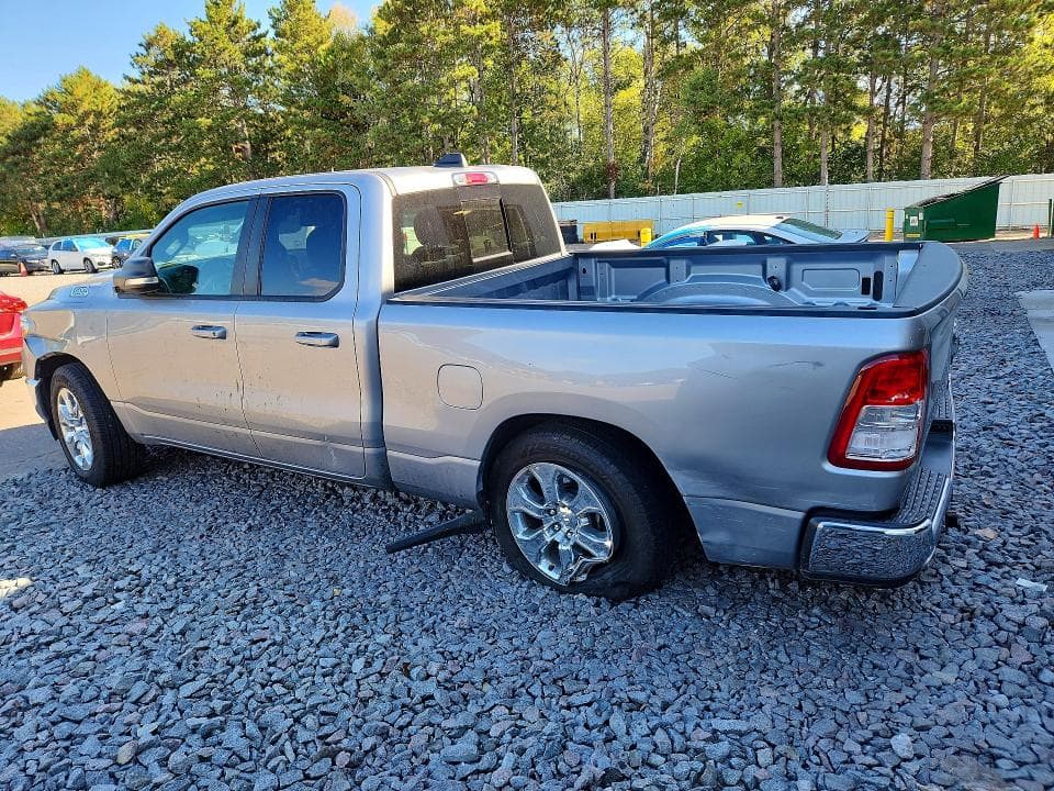 2021 RAM 1500 BIG HORN/LONE STAR 2