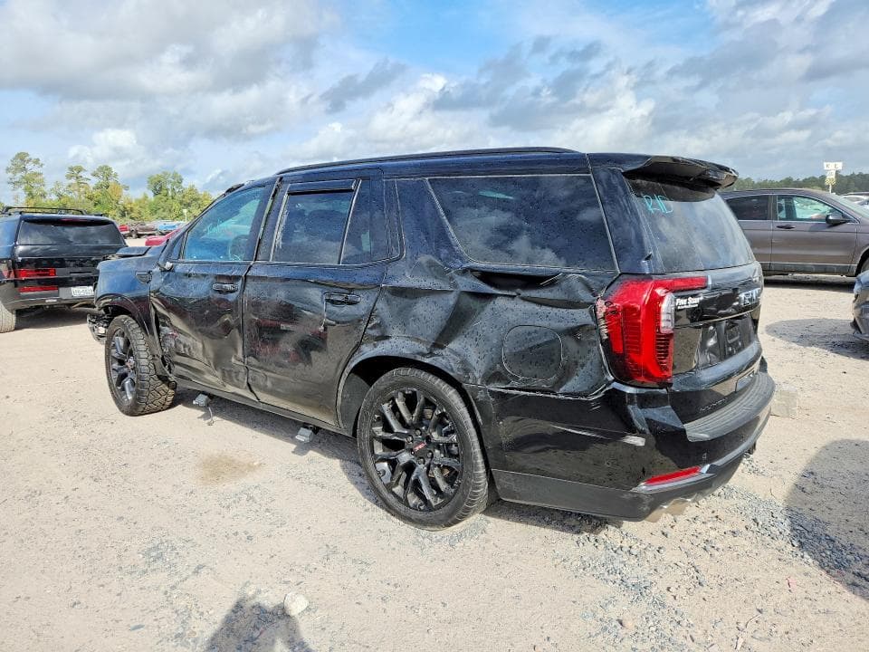 2026 GMC YUKON AT4 2