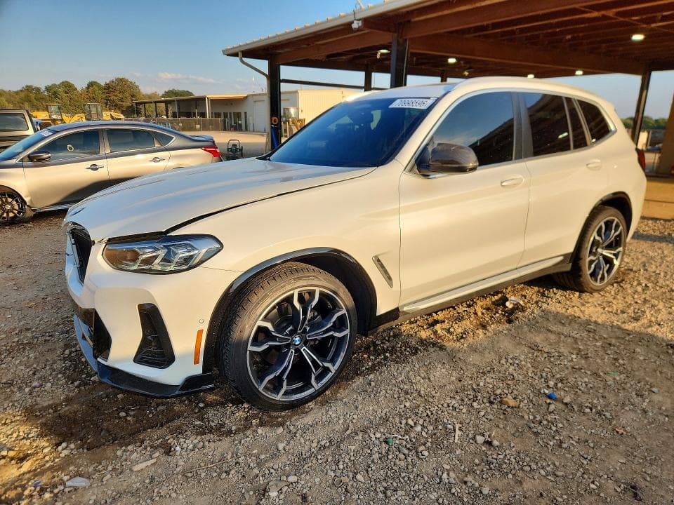2024 BMW X3 SDRIVE30I - 1