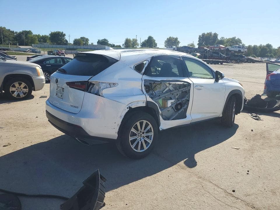 2021 LEXUS NX 300 BASE 3