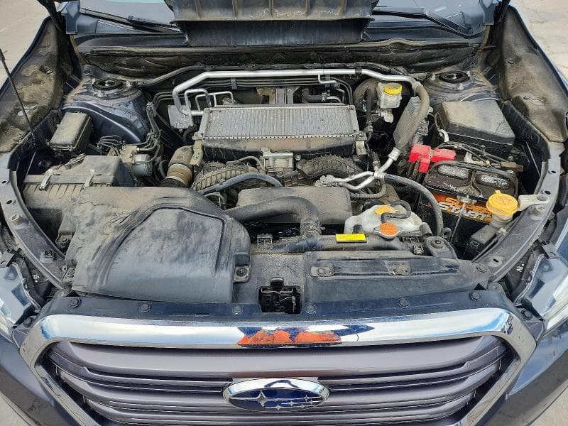 2019 SUBARU ASCENT LIMITED 12